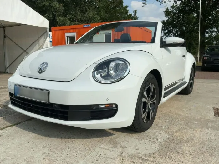 Volkswagen Beetle Cabriolet 1.2 TSI BMT, Navi, PDC, Klima