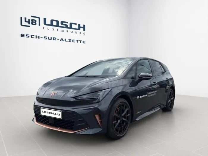 Cupra Born 140 kW/58 kWh