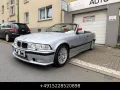 BMW 328i Cabrio-1.Hand-M-Paket-Leder-Klima-PDC