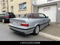 BMW 328i Cabrio-1.Hand-M-Paket-Leder-Klima-PDC