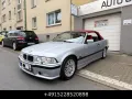 BMW 328i Cabrio-1.Hand-M-Paket-Leder-Klima-PDC