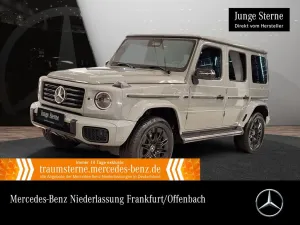 Mercedes-Benz G 580 EQ AMG/SHD/EXCLUSIVE/Multibeam/Bumester3D