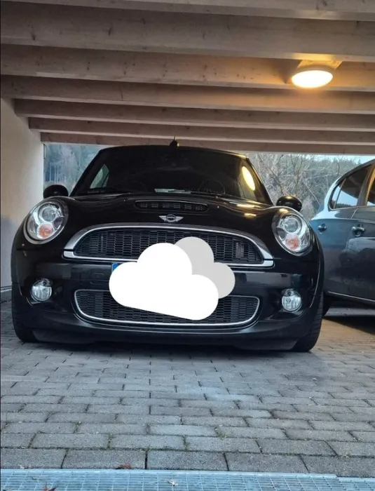 MINI Cooper S Cabrio Cooper S