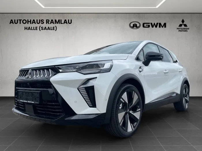 Mitsubishi Grandis Intro Edition 1.3 T-Benziner 7-DCT