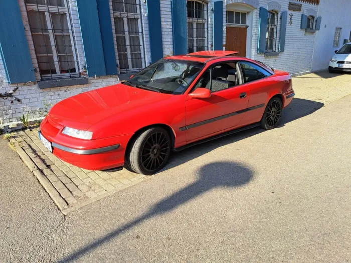 Opel Calibra 2.0i -