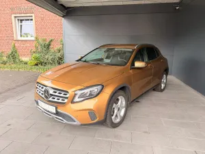 Mercedes-Benz GLA 180*Garantie*AHK*Navi*Rfk*LED*189€ mtl.