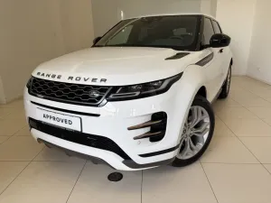 Land Rover Range Rover Evoque P300e R-Dynamic SE Hybrid 360