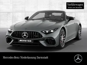 Mercedes-Benz SL 55 AMG Cab. 4M Burmester Distr+ HUD Night PTS