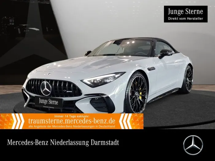 Mercedes-Benz SL 43 AMG Premium+/Night II/Aero/Energizing+/HuD