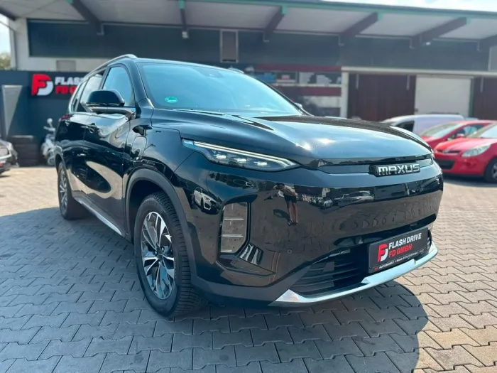 Maxus Euniq 6 SUV 70KW LED/PANO/360CAM*LEDER*SHZG