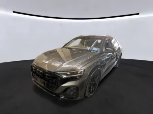 Audi Q8 50 TDI S-Line MATRIX PANO B&O 360° ACC AHK