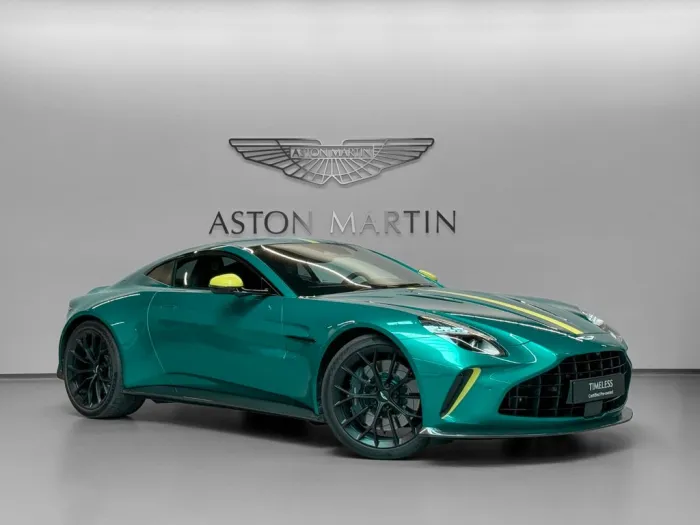 Aston Martin Vantage Coupe AMV24 - 1 OF 24