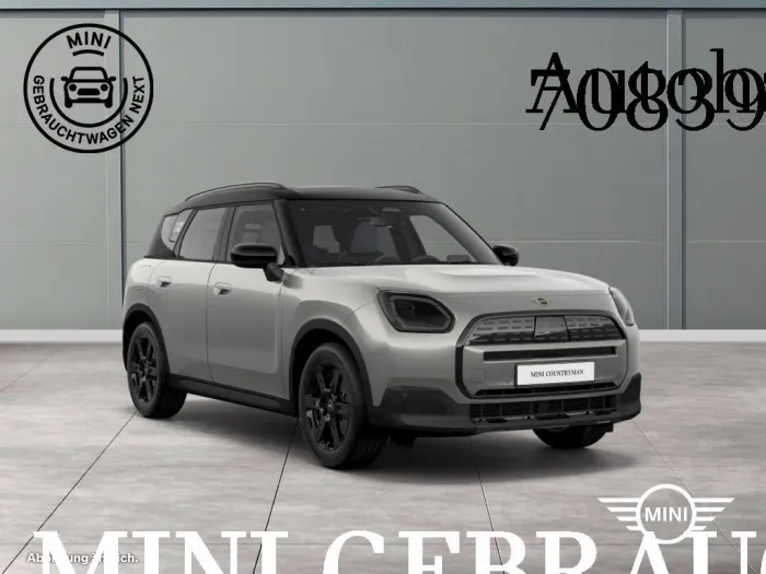 MINI Countryman E Dig.Cockpit HUD LED Bi Xenon Shz.