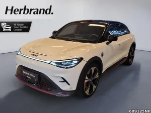 Smart #3 Brabus Panorama 360°-Kamera Head-up Totwinkel
