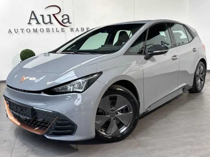 Cupra Born 150KW NAV+LED+KEYLESS+PDC+DAB+18ZOLL+58kWh