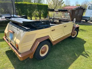 Volkswagen VW Kübel 181