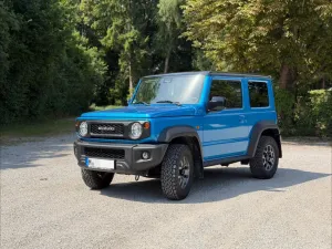 Suzuki JIMNY 1.5 ALLGRIP COMFORT+ LED PKW SAMMLER KULT