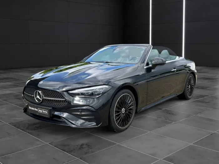 Mercedes-Benz CLE 200 Cabriolet AMG/Night/LED/Airscarf/Kamera/