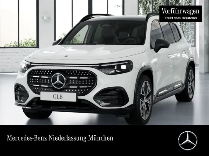 Mercedes-Benz GLB 350 4Matic Burmester 3D AMG Pano LED Night