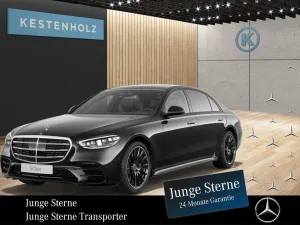 Mercedes-Benz S 580 4M Limo Lang *AMG*NIGHT*MEMO*PANO*STHZ*