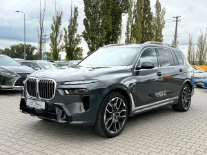BMW X7 xDrive 40 d M Sport