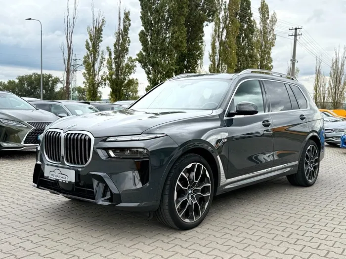 BMW X7 xDrive 40 d M Sport