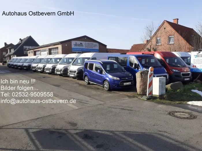 Peugeot Boxer L4H2 Heavy Automatik*Tüv neu*Garantie*