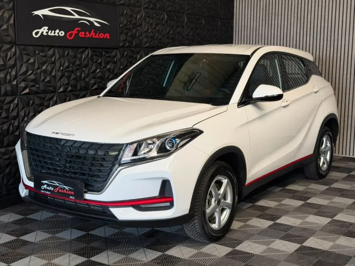 DFSK Fengon 500 Automatik NeuwagenZustand 2200km NUR