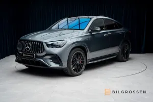 Mercedes-Benz GLE 53 AMG e AMG Coupé 4M+ Premium+ Massage