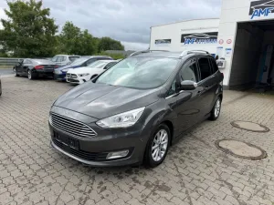 Ford Grand C-Max Grand C-MAX Titanium