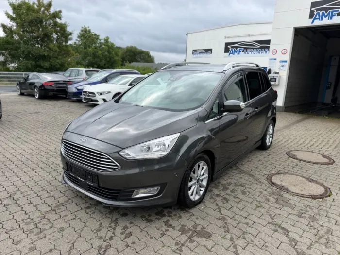 Ford Grand C-Max Grand C-MAX Titanium
