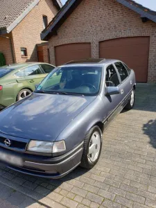 Opel Vectra A CC / Schrägheck / H-Zulassung