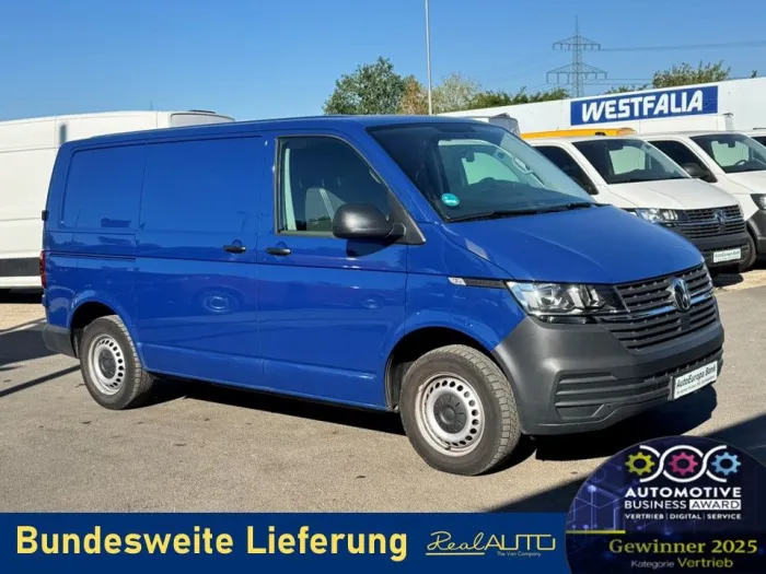 Volkswagen T6 Transporter 6.1 Kasten TDI Klima*Flügeltür