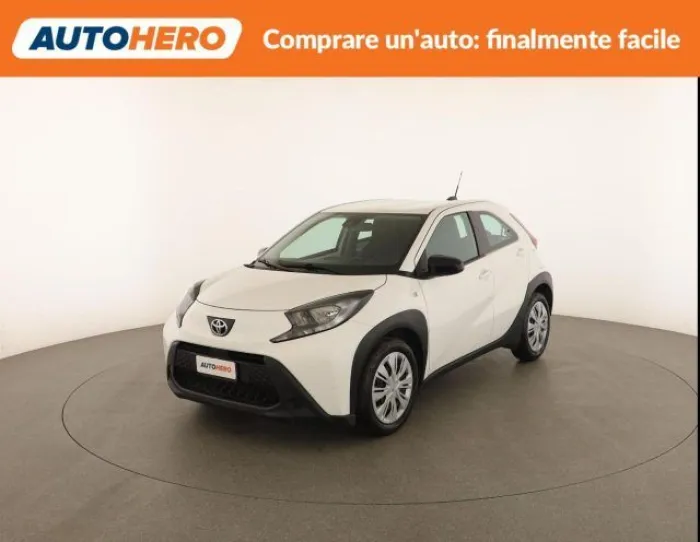 Other TOYOTA Aygo X 1.0 VVT-i 72 CV 5 porte Active
