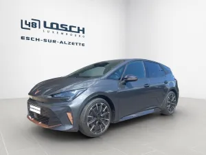 Cupra Born Facelift