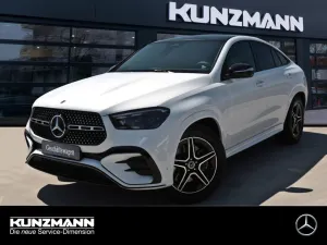 Mercedes-Benz GLE 300 d 4M Coupé AMG Night Panorama AHK 360°