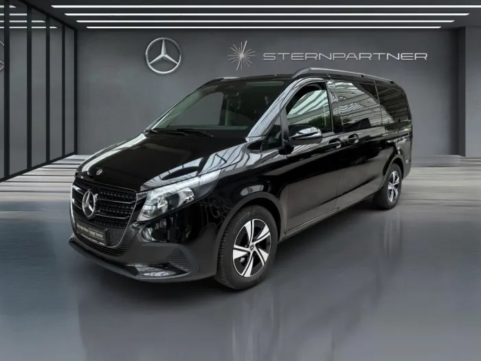 Mercedes-Benz V 250 d Lang MBUX+DAB+Totwinkel+KAMERA+AHK+NAVI