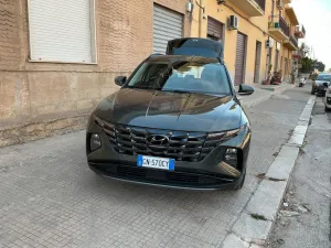 Other Hyundai Tucson 1.6 CRDI 48V XTech
