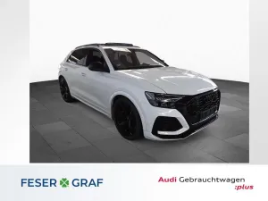 Audi RSQ8 qu PANO KERAMIK AHK HUD 305 km/h MASSAGE B&