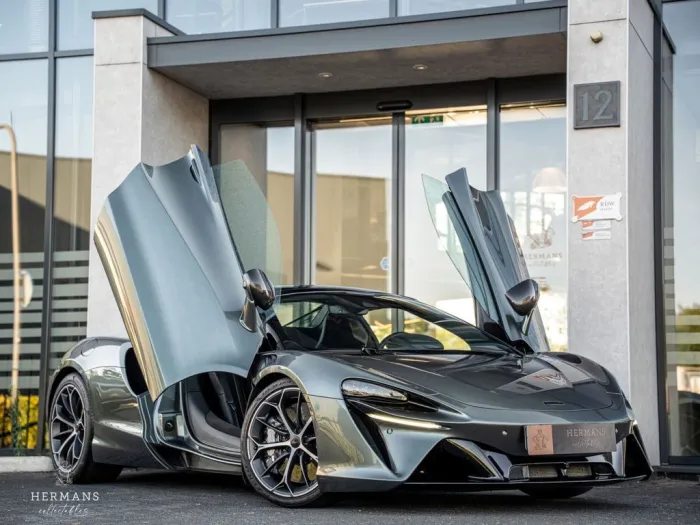 McLaren Artura 3.0 V6 Plug-in / Org. NL / 1st owner / Ca