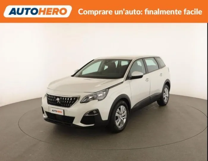 Peugeot PEUGEOT 5008 BlueHDi 130 S&S EAT8 Business