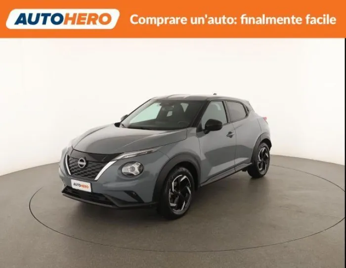Other NISSAN Juke 1.6 HEV N-Connecta