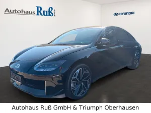 Hyundai IONIQ6/TECHNIQ/BOSE/PARK-PAKET/20ZOLL