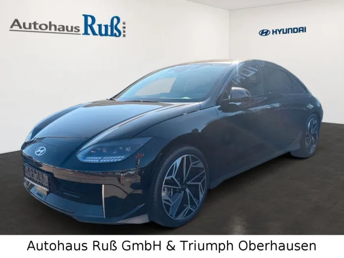 Hyundai IONIQ6/TECHNIQ/BOSE/PARK-PAKET/20ZOLL