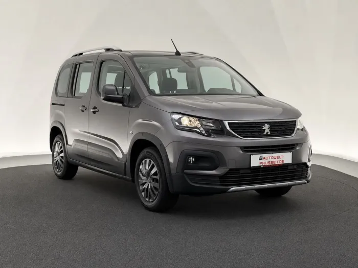 Peugeot Rifter 1.5 Allure L1*R.KAM*AHK-TEMPOMAT-SHZ-PDC