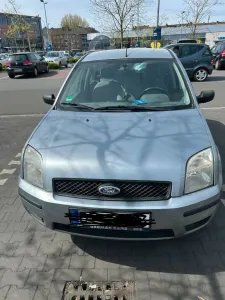 Ford Fusion 132000km Kein Rost Kein Ölverlust