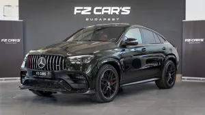 Mercedes-Benz GLE 63 S AMG Coupe - LARTE Design - MANUFAKTUR