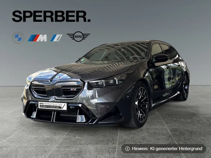 BMW M5 Touring AHK*Iconic*Driving A Plus*360 Kamera*