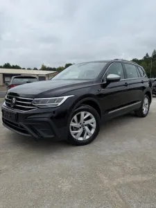Volkswagen Tiguan Allspace Life
