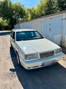 Volvo 850 AWD